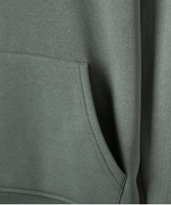 Sweat molletonné à capuche garçon[MISSING]